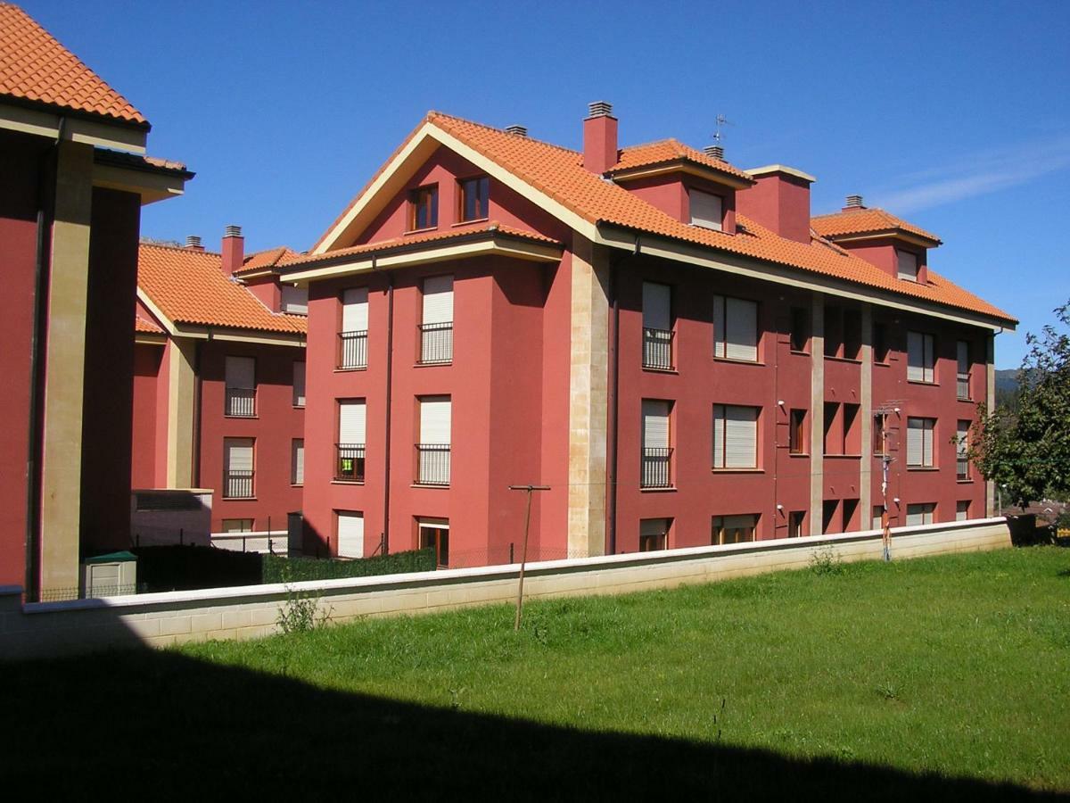 Apartamento La Gloria Gibaja Ngoại thất bức ảnh
