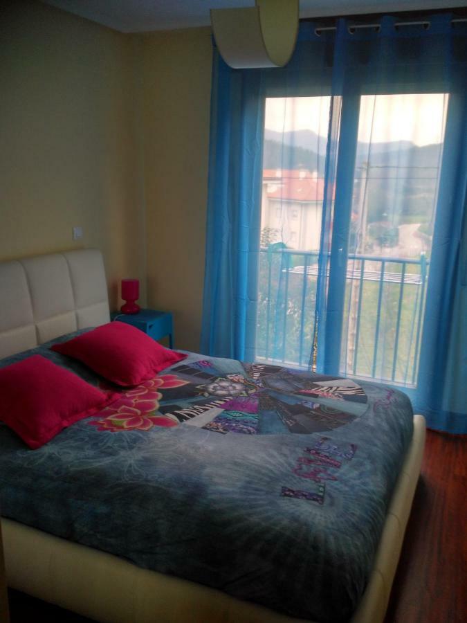 Apartamento La Gloria Gibaja Ngoại thất bức ảnh