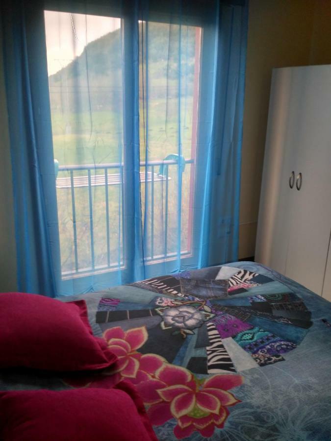 Apartamento La Gloria Gibaja Ngoại thất bức ảnh